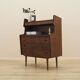 Walnut Secretary Desk 1960s Denmark with Drawers