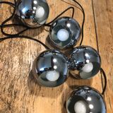 Ball suspension