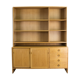 Oak bookcase by Hans J. Wegner for Ry Mobler, 1960