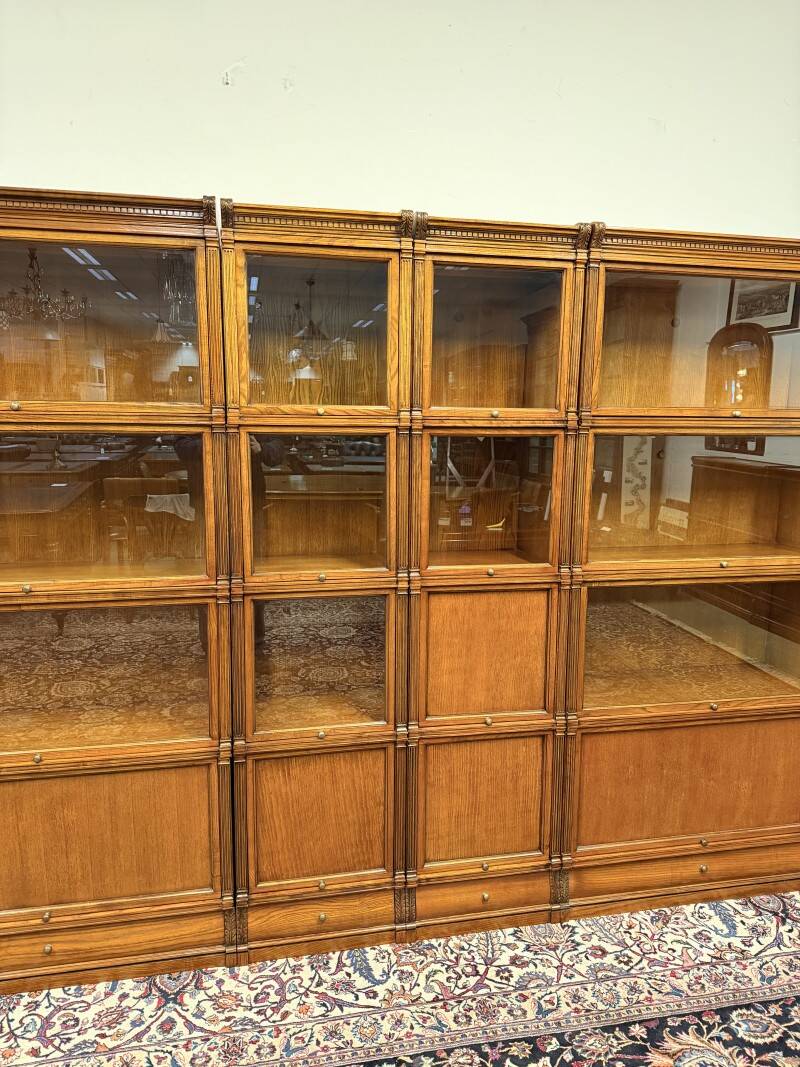 Original Globe Wernicke Ambassador Bookcase