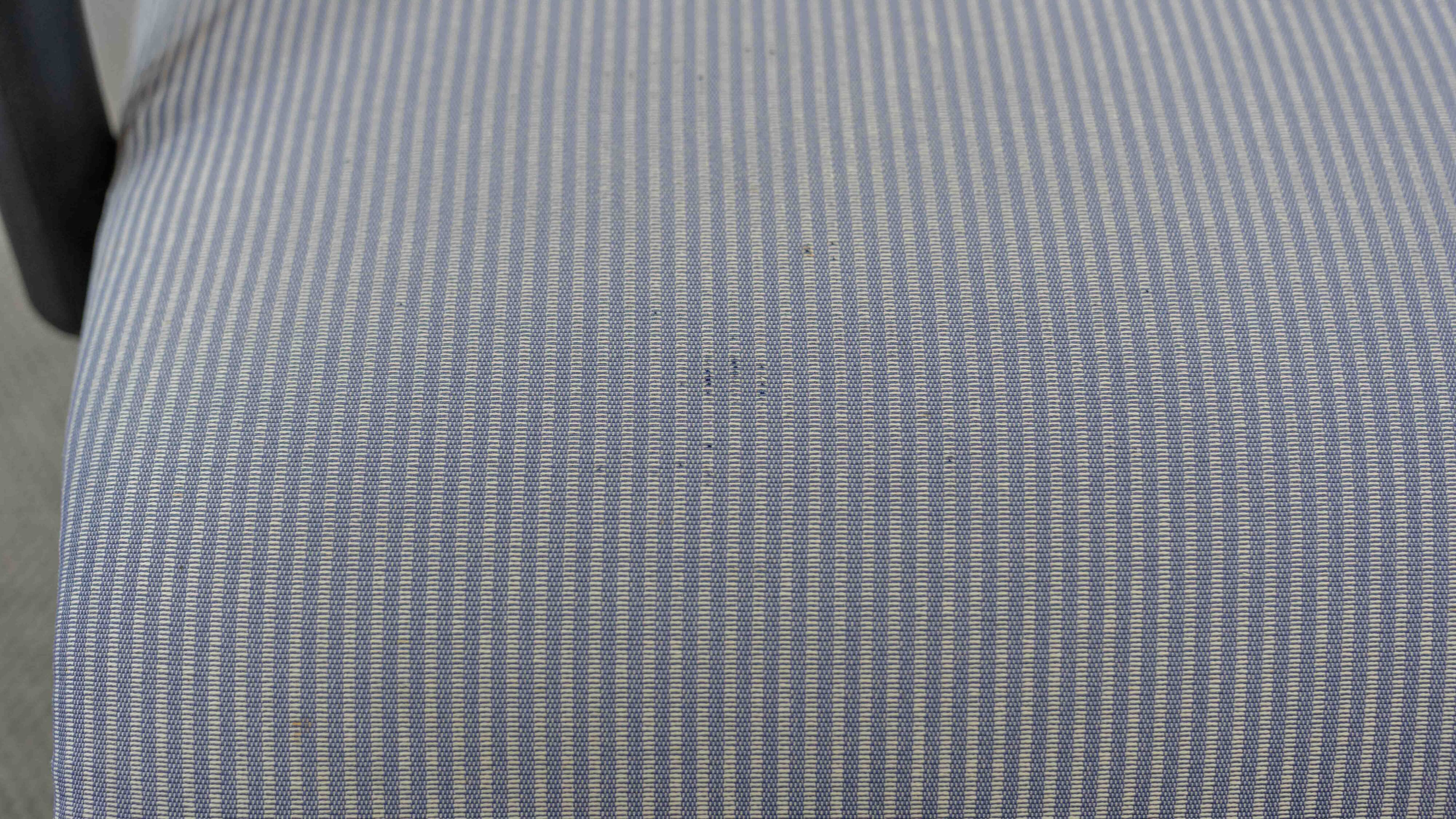 Zen easy chair with footrest by claude brisson for ligne roset