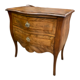 Louis XV chest of drawers