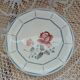 Antique dish from Digoin and Sarreguemines