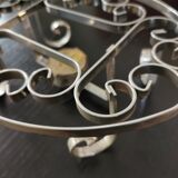 Stainless steel flat heater