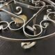 Dessous de plat inox