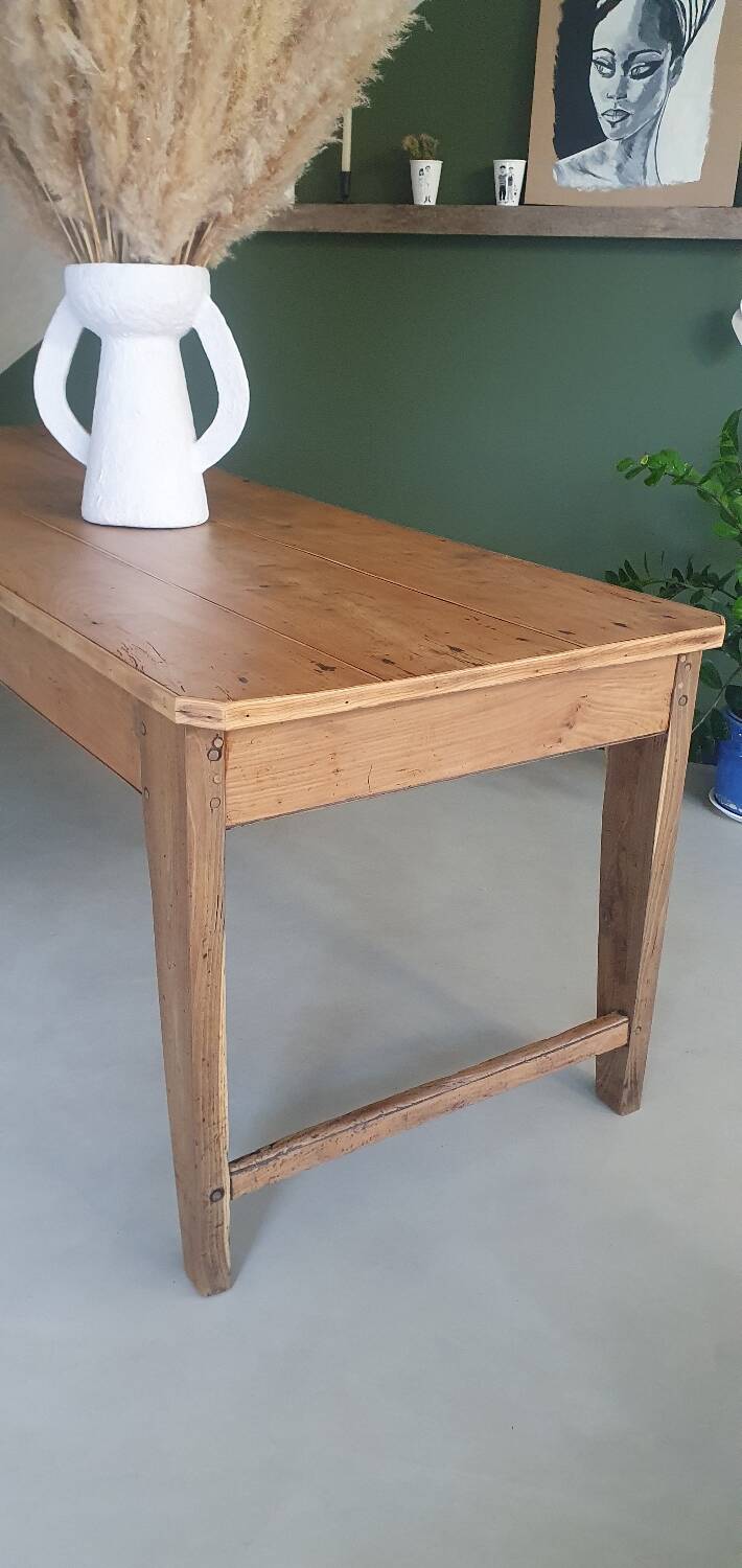 Table de ferme