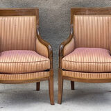 Pair of shepherdesses