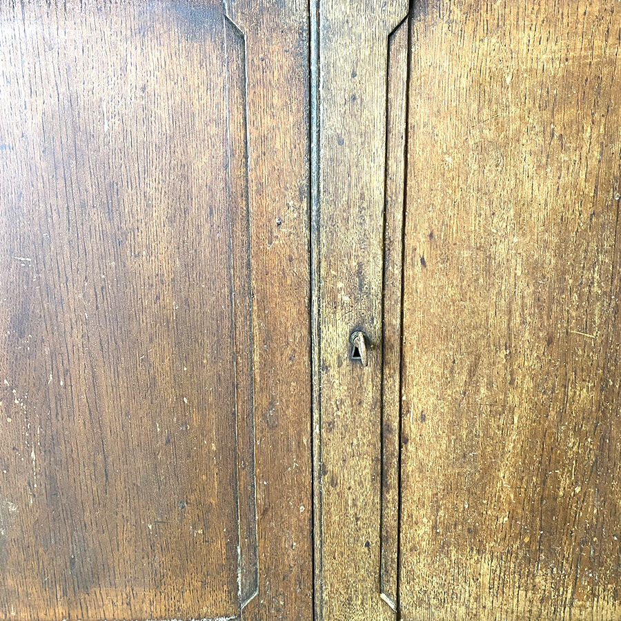 Buffet XIXth century