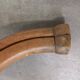 Thonet parrot coat rack