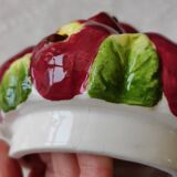 Slush pot basket of apples