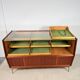 Vintage displaycabinet with 15 drawers, HAKA Ladenmöbel