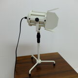 Table lamp style cinema projector year 80