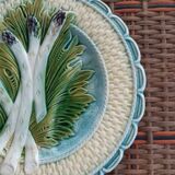 Assiette asperges