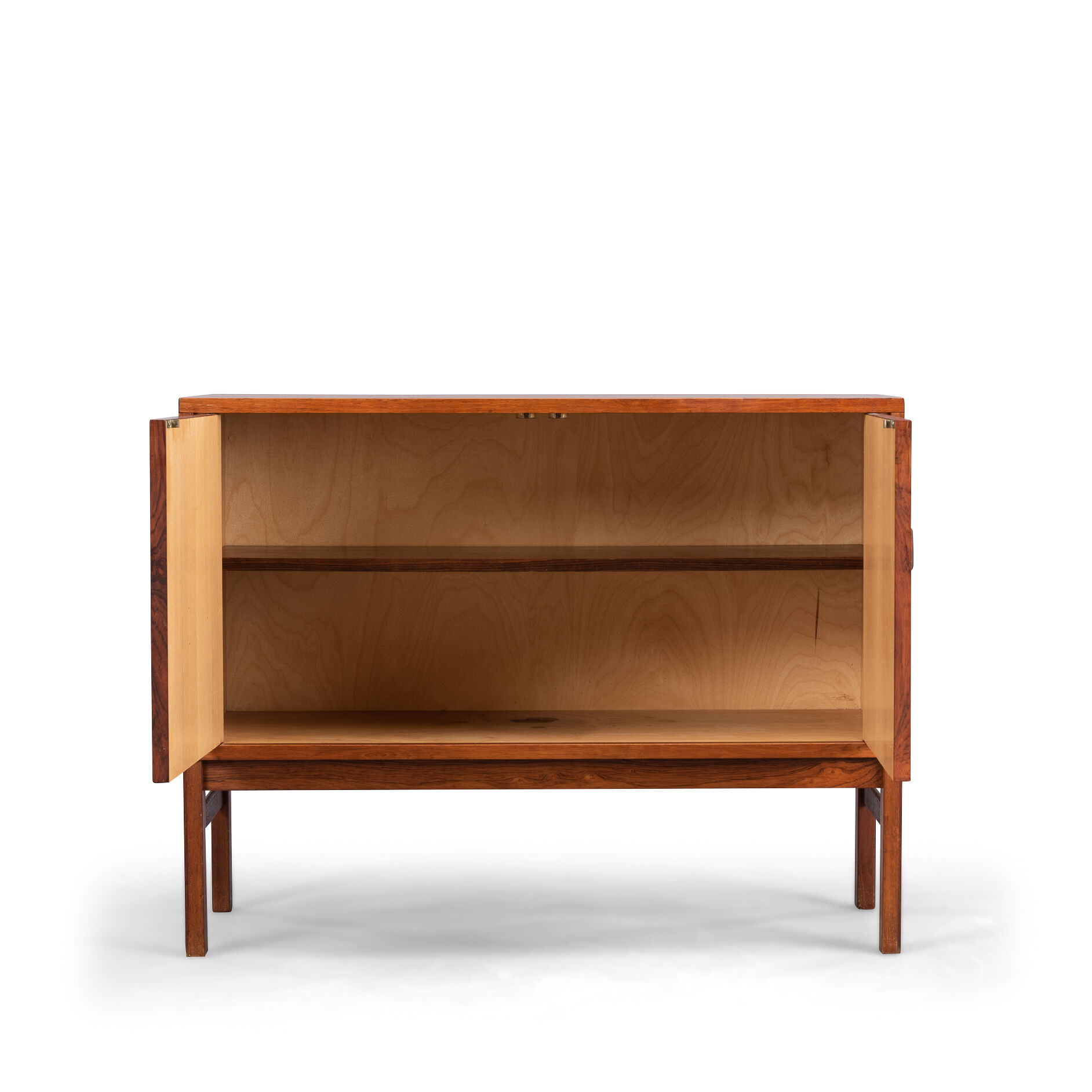 Danish rosewood sideboard, 1960s