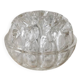 Reims glass flower pick