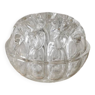 Reims glass flower pick