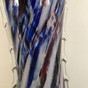 Confetti vase Murano circa 1960