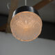 Hanging lamp by Napako, Czechoslovakia, 1970s