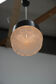 Hanging lamp by Napako, Czechoslovakia, 1970s