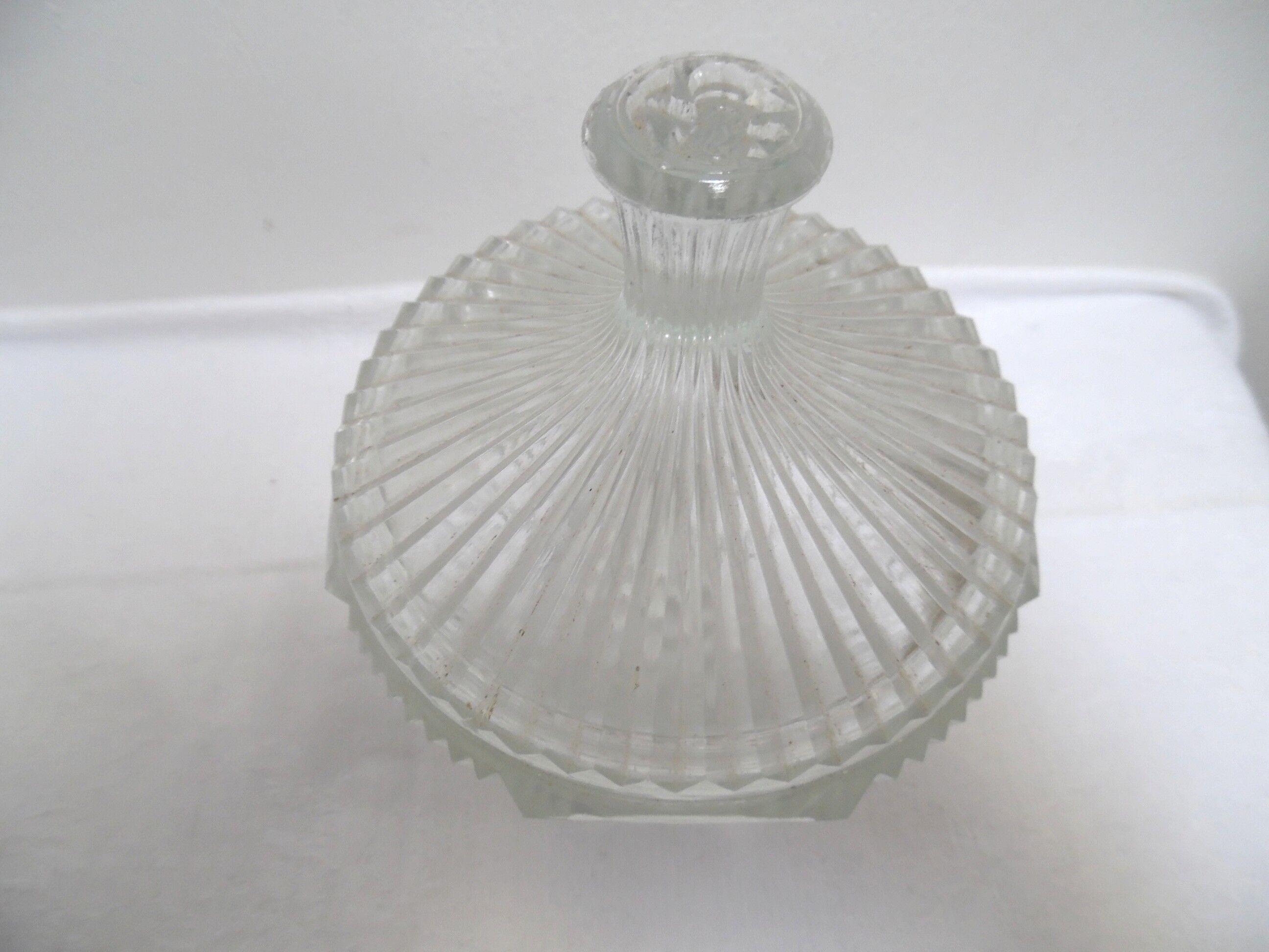 Glass candy