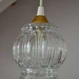 Helena Tynell pendant light for Limburg, 60s/70s