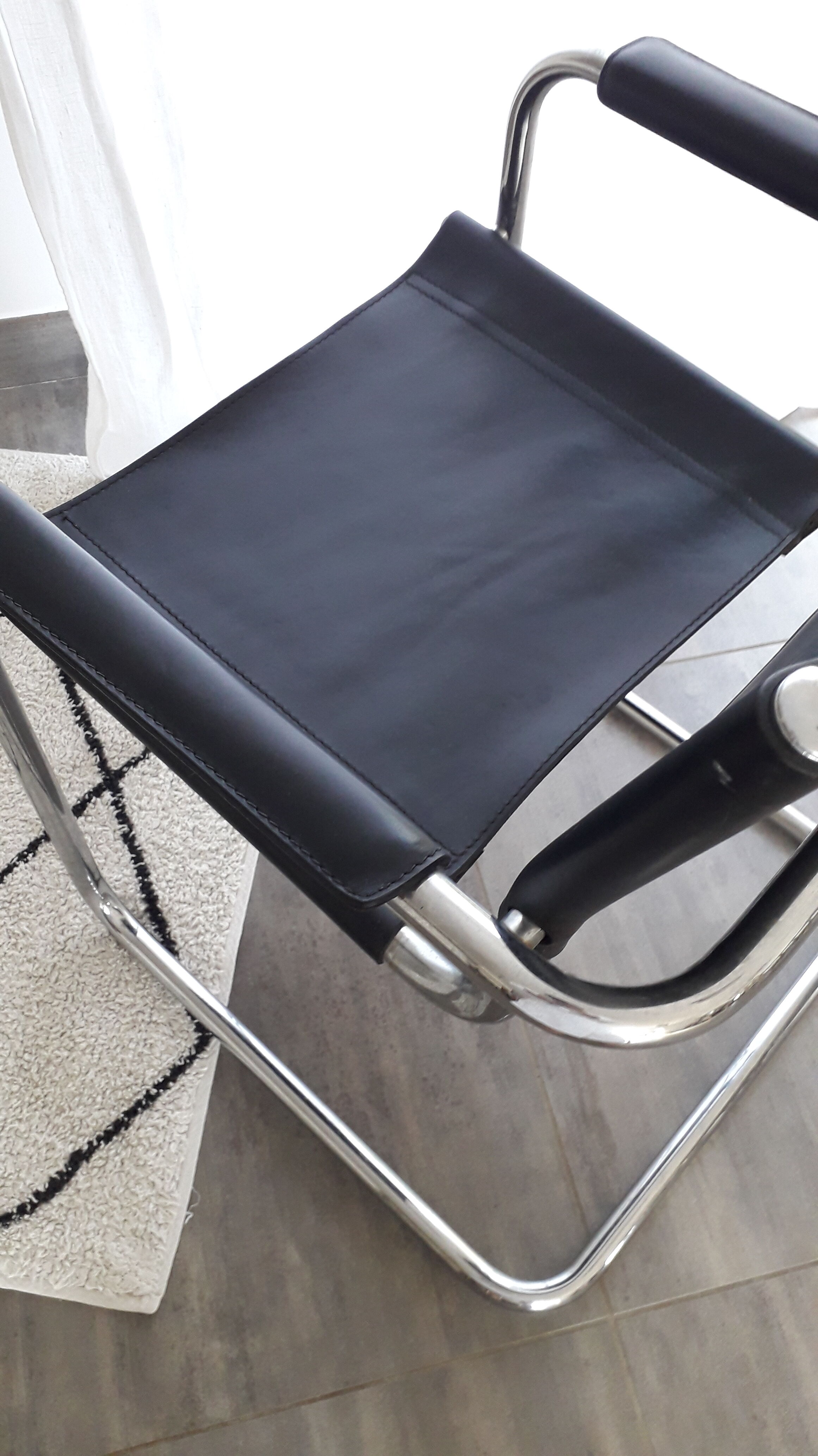 Mg5 Matteo Grassi chair for centra studio 1980