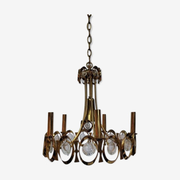 Chandelier 5 burners