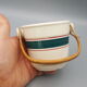 Old bathroom kit miniature ceramic toy k and g lunéville