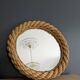 Mid Century Mirror Audoux and Minet
