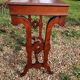 Console table