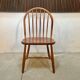 Windsor Side Chair by Erik Ole Jørgensen for Tram Chairs, Denmark 1960s