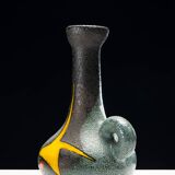 Ceramic Vase - 1950's- France - Gilbert Valentin & Les Archanges