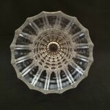 Vase en cristal vintage
