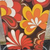 Foldable camping chair