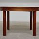 Extendable table with integrated Scandinavian style Self