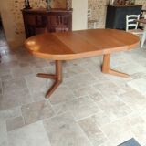 Vintage round table
