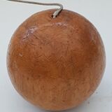 Large old light wood Bilboquet