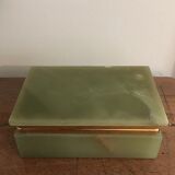 Onyx marble box from Pakistan