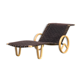 60s chaise longue by Thygesen & Sørensen