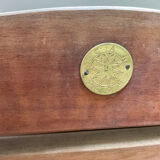 Transat scan com vintage bois exotique