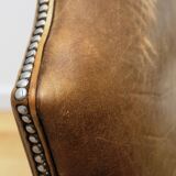 Vintage Empire style armchair