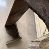 Early 19th century children's bench