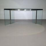 President Desk Galotti & Radice 1970s marked  President desk 172 x 80 x h 74 cm  Without damage or c