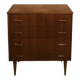 Commode scandinave en bois des années 60’