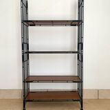 Multistrux vintage bookcase shelf