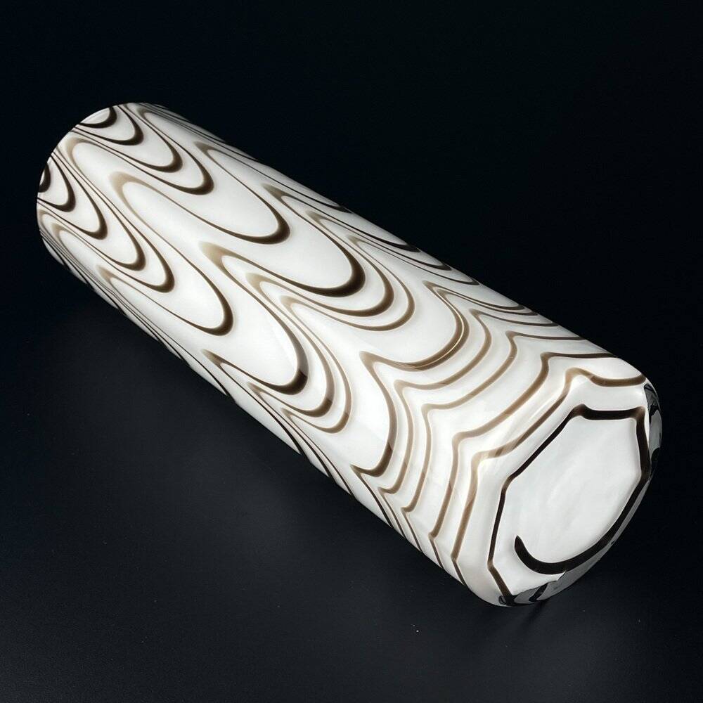 Vintage Murano Glass Vase, Italy, 1970s