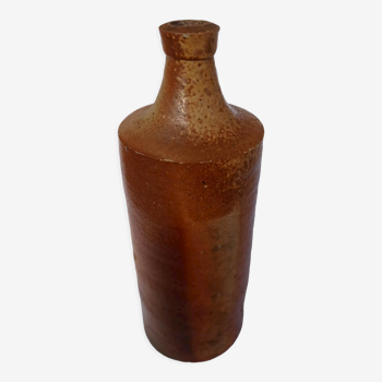 Puisaye stoneware bottle