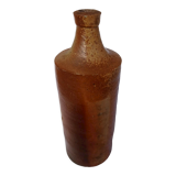 Stoneware bottle from Puisaye