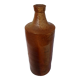 Bouteille en grès de Puisaye