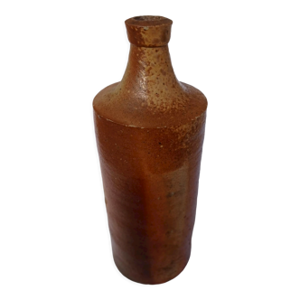 Puisaye stoneware bottle